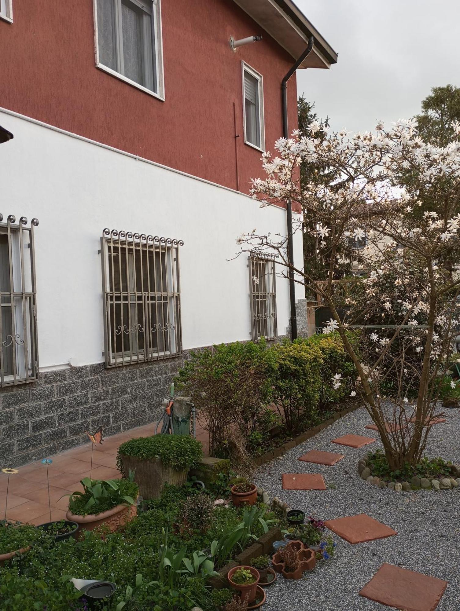 Casa Vacanze Il Fiore Di Loto Apartman Zibido San Giacomo Kültér fotó